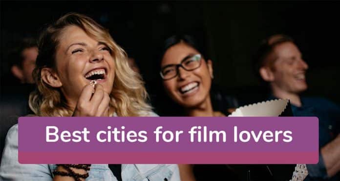 Top Cities for Movie Lovers