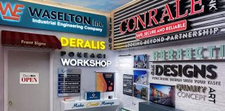 Why Starting Your Own Sign Shop is Worth It Own Sign Shop