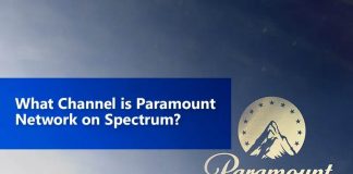 What Channel Number is Paramount Network on Spectrum? Paramount Network on Spectrum