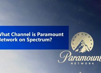 What Channel Number is Paramount Network on Spectrum? Paramount Network on Spectrum
