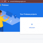Build A Firebase Project
