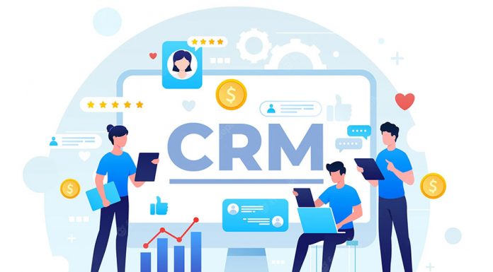 The Four Core Aspects of CRM For Property Management Businesses CRM For Property Management Businesses