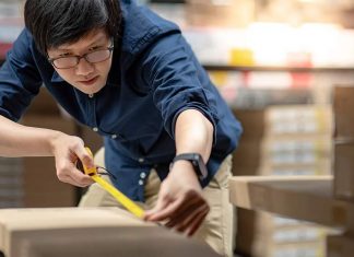 How to Measure Dimensions of a Box? Dimensions of a Box