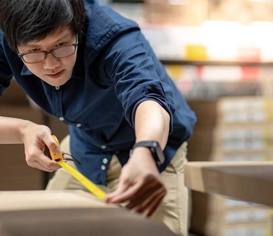 How to Measure Dimensions of a Box? Dimensions of a Box