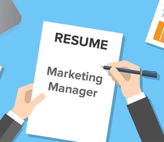 How to write successfully a marketing manager’s resume? marketing manager resume