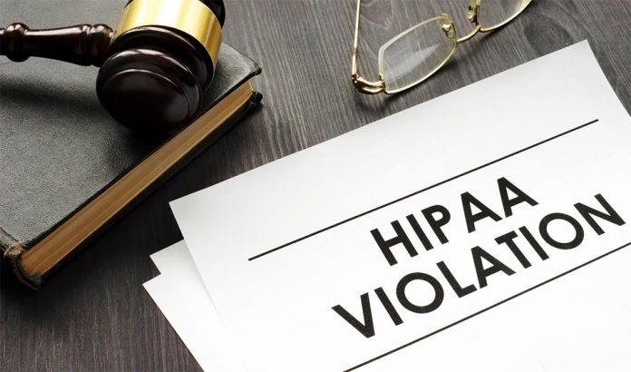 HIPAA violations for nurses