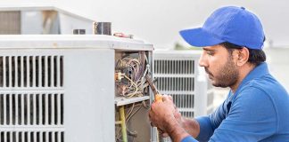 HVAC Repair- Replacing the Compressor HVAC Repair
