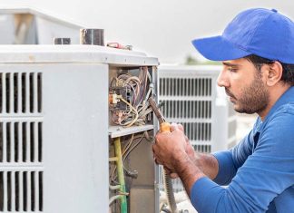 HVAC Repair- Replacing the Compressor HVAC Repair