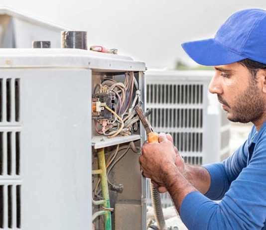 HVAC Repair- Replacing the Compressor HVAC Repair