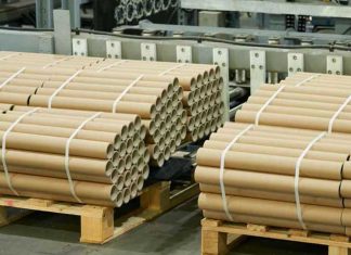 What Is an Industrial Paper Tube Industrial Paper Tubes