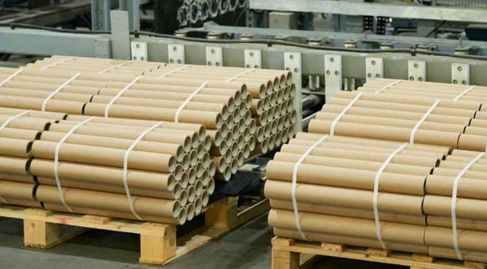 What Is an Industrial Paper Tube Industrial Paper Tubes