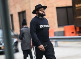 Fashioning SweatPants Choice to Represent Personal Attraction and Choices SweatPants Choice