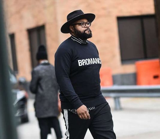 Fashioning SweatPants Choice to Represent Personal Attraction and Choices SweatPants Choice