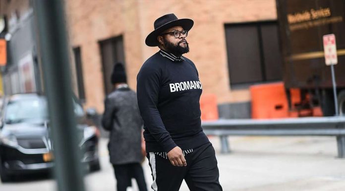 Fashioning SweatPants Choice to Represent Personal Attraction and Choices SweatPants Choice