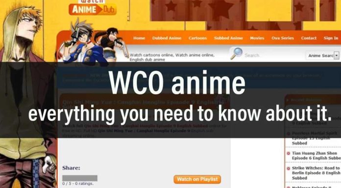 WCO Anime – Everything You Need To Know in 2023 WCO Anime