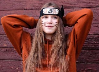 Approaching to No 1 NARUTO Products Store naruto clothes