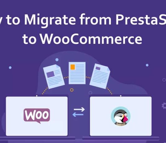 The migration from PrestaShop to WooCommerce in 5 Easy Steps PrestaShop to WooCommerce
