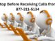 877-311-5134 – A Scam or Not and How to Avoid it? 877-311-5134