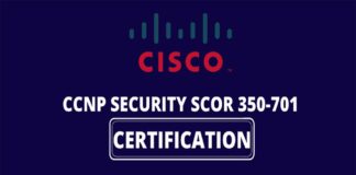 What is CCNP Security Certification, Exam, Job Profile & Best Books CCNP Security Certification