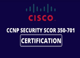 What is CCNP Security Certification, Exam, Job Profile & Best Books CCNP Security Certification