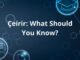 What is Çeirir and How to Learning Çeirir? Çeirir