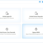 Install iMyFone LockWiper