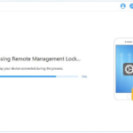 MDM lock from your iPad. Ensure your iPad