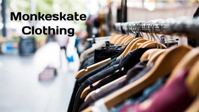 Monkeskate Clothing