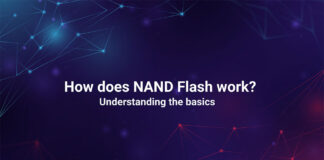 How Does NAND Flash Work? Understanding The Basics NAND Flash Work