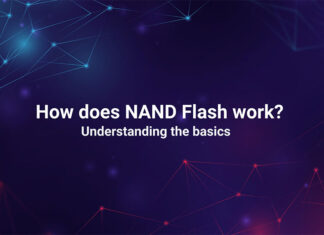 How Does NAND Flash Work? Understanding The Basics NAND Flash Work