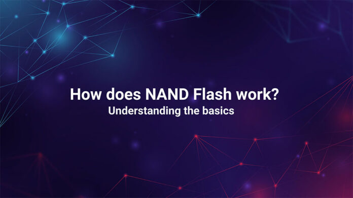 NAND Flash Work
