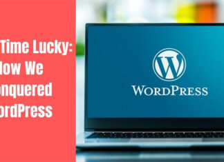 The Third Time Lucky How I Conquered WordPress? Third Time Lucky How I Conquered WordPress