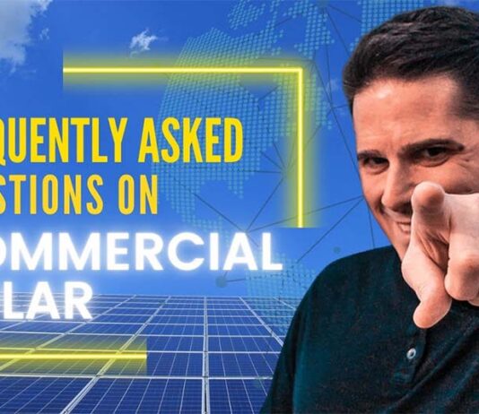 Frequently Asked Questions About Commercial Solar Panels Commercial Solar Panels