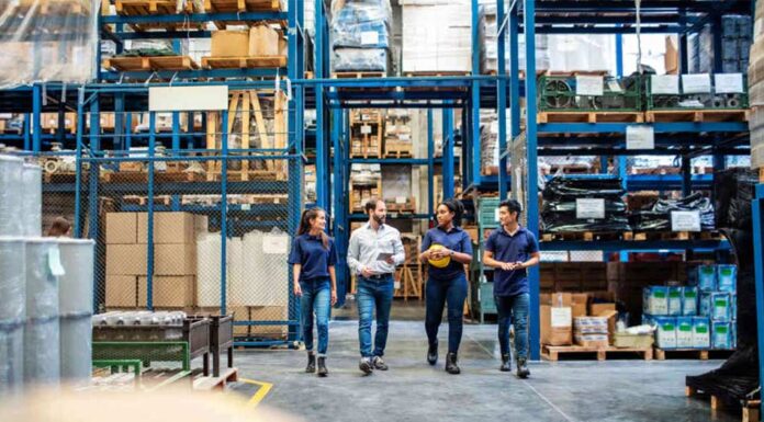 What is the Role of Third-Party Logistics Providers? Third-Party Logistics Providers