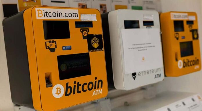 3 Reasons for Using a Bitcoin ATM Machine Bitcoin ATM Machine
