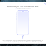 Connect your Apple devices with PC.