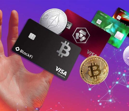 BlockFi and Crypto Credit Cards: A New Perspective on Cashback Crypto Credit Cards