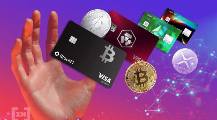 BlockFi and Crypto Credit Cards: A New Perspective on Cashback Crypto Credit Cards