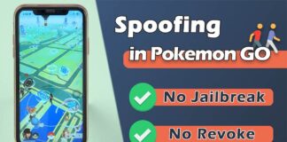 2023 The Most Reliable Pokemon Go Spoofer for iOS and Android, 100% Work Pokemon-Go-Spoofer