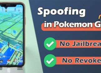 2023 The Most Reliable Pokemon Go Spoofer for iOS and Android, 100% Work Pokemon-Go-Spoofer