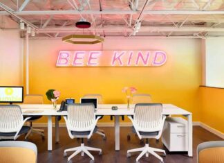 Is Your Workplace A Bit Dull? Here Are Some Office Decoration Ideas Workplace
