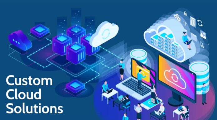 Customised Cloud Solutions: A Step-by-Step Selection Process Customised Cloud Solutions