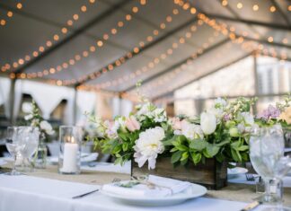 Indoor Wedding Venues: Discovering the Charm of Celebrating Indoors Indoor Wedding Venues