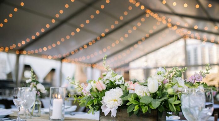 Indoor Wedding Venues: Discovering the Charm of Celebrating Indoors Indoor Wedding Venues