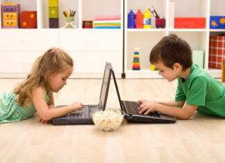 Nurturing Healthy Tech Habits: A Guide to Teaching Your Kids Nurturing Healthy Tech Habits: A Guide to Teaching Your Kids