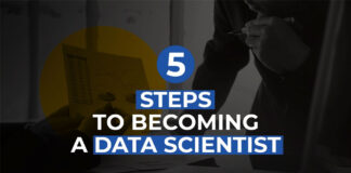 5 Key Steps to Become a Data Scientist Become a Data Scientist