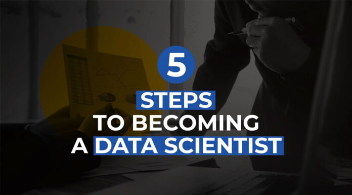 5 Key Steps to Become a Data Scientist Become a Data Scientist