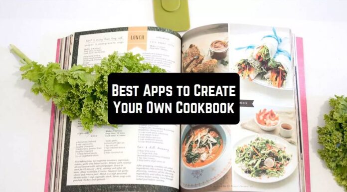 Top 6 Best Cookbook Maker Software for Foodies Cookbook Maker Software