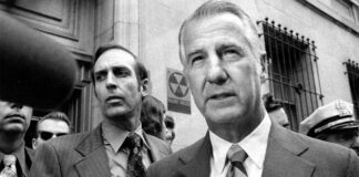 Spiro Agnew’s Ghost: Everything You Need to Know About Spiro Agnew's Ghost