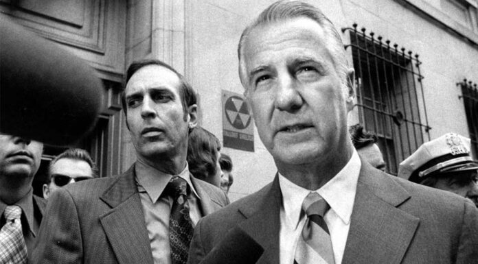 Spiro Agnew’s Ghost: Everything You Need to Know About Spiro Agnew's Ghost